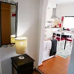 Casa Terraco Lägenhet Nazaré