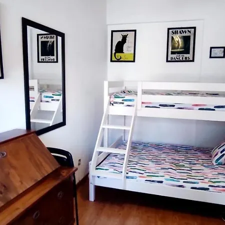 Apartamento Casa Terraco *