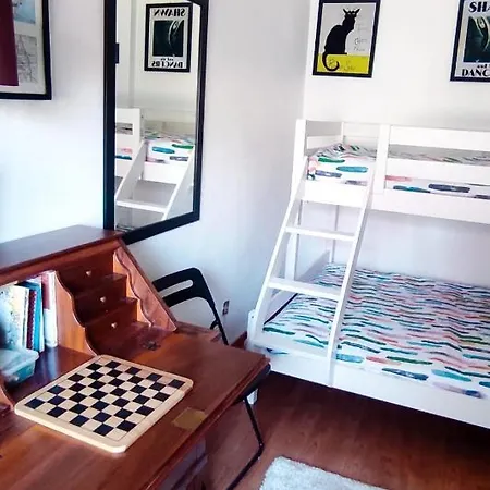 Apartamento Casa Terraco *
