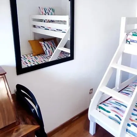 Apartamento Casa Terraco