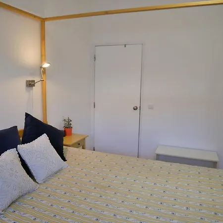 Casa Terraco Lägenhet Nazaré