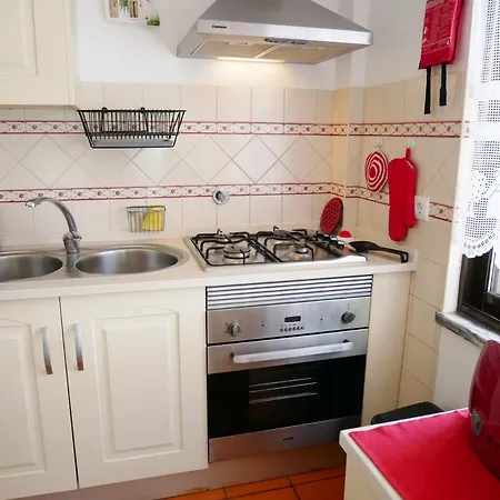 Casa Terraco Apartment