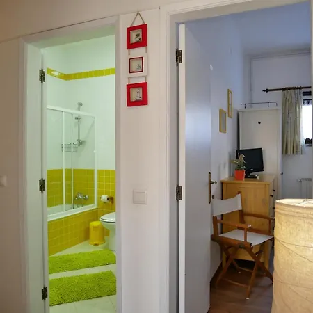 Casa Terraco Nazare