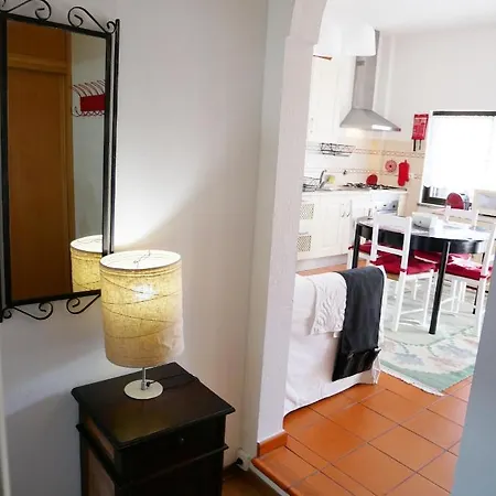Casa Terraco Apartment Nazare