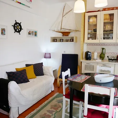 Casa Terraco Apartment Nazare