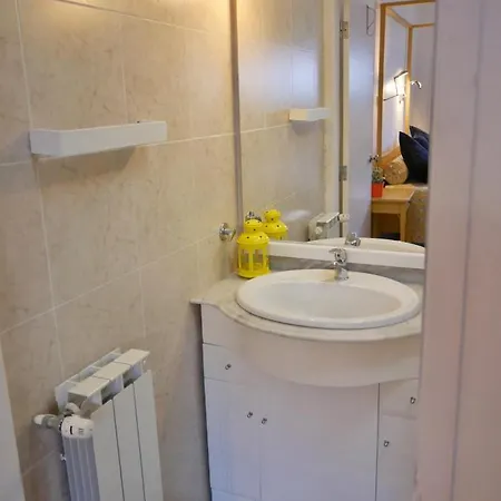 Apartamento Casa Terraco Nazaré