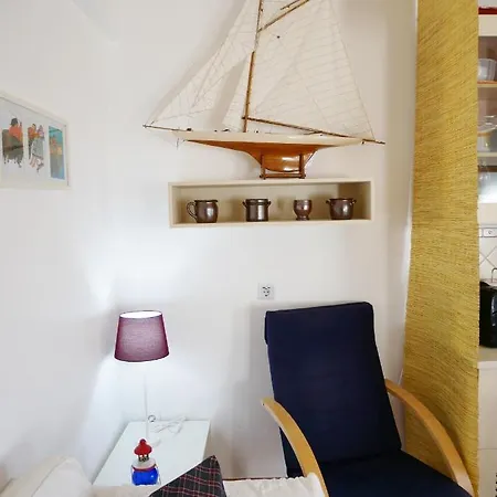 Casa Terraco Apartment Nazare