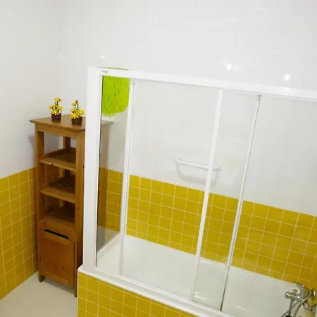 Apartamento Casa Terraco *