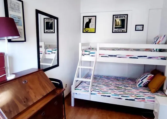 شقة Casa Terraco *