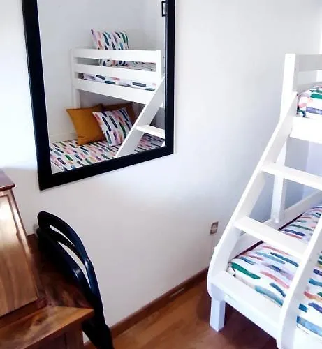 شقة Casa Terraco