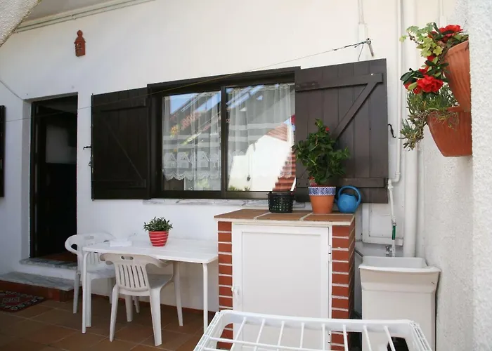 شقة Casa Terraco *