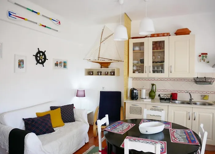 Casa Terraco * نازاريه