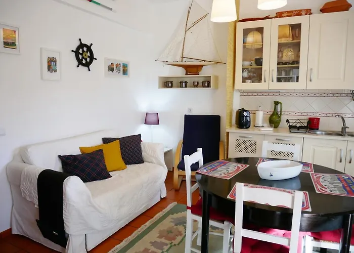 Casa Terraco شقة نازاريه
