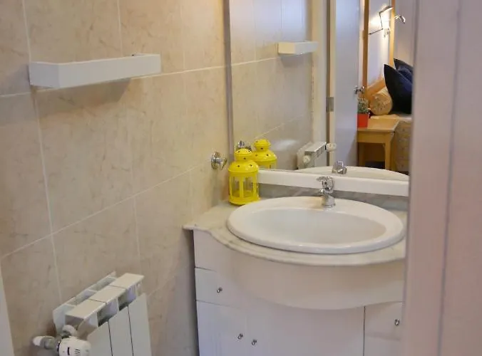 شقة Casa Terraco نازاريه