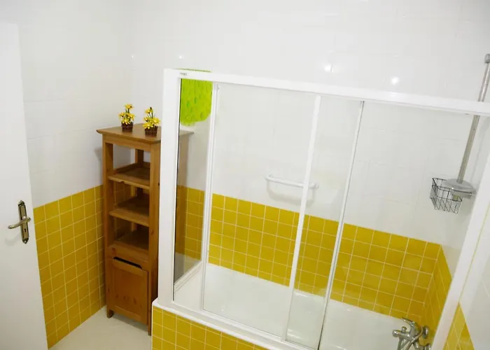 شقة Casa Terraco *